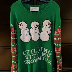 Ugly Christmas Sweater
